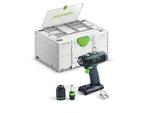 T 18+3-Basic Cordless Drill 577607