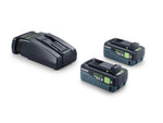 18V 2xTBX8/SCA16 Energy Set 578903