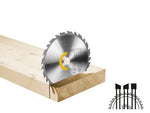 HW 160x1,6x20 FWW25 Saw Blade WOOD UNIVERSAL 578589