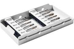 Bit assortment DB CE 50/12-Set 2 205090