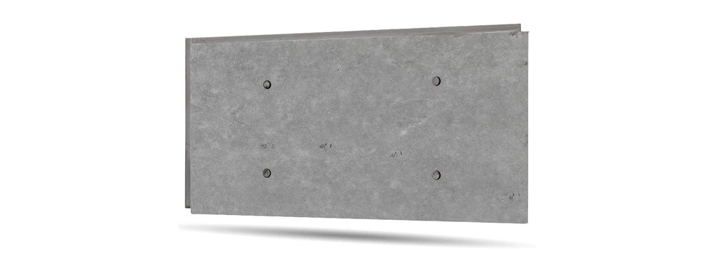 HOURWALL Urban Concrete - Industrial Grey