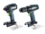 TID 18 Basic-Set T18 Impact Driver and Drill set 578829
