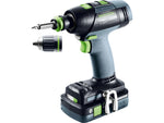 T18+3 HPC 4,0 I-Set Cordless Drill 577608