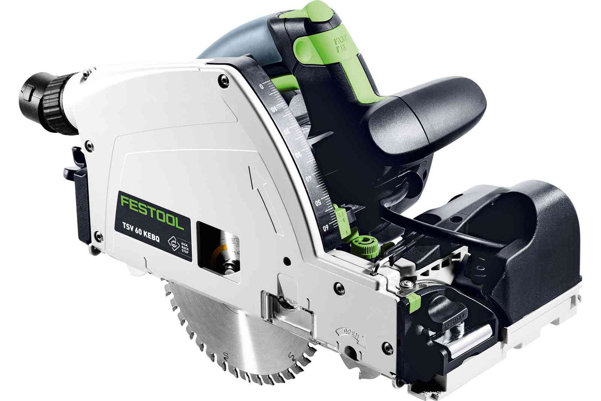 Plunge-cut saw with scoring function TSV 60 KEB-F-Plus 576735 – Windsor ...