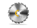 HW 160x1,6x20 W18 Saw Blade WOOD STANDARD 578588
