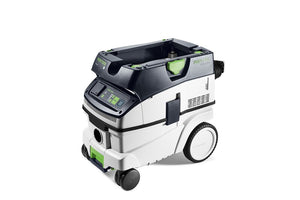 Dust Extractor CLEANTEC CT 26 EI HEPA 577871