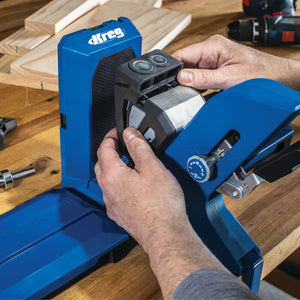 Custom Plug Cutter Drill Guide Kit KPHA740