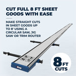 Straight Edge Guide XL KMA4700