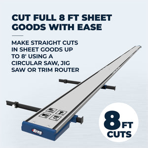 Straight Edge Guide XL KMA4700