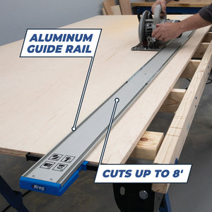 Straight Edge Guide XL KMA4700