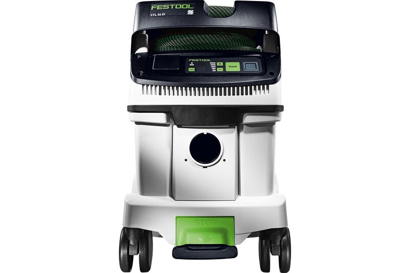 Dust Extractor CLEANTEC CT 36 EI HEPA 577872