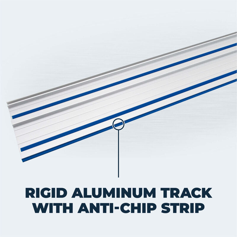 Adaptive Cutting System Guide Track Anti-Chip + Foam ACS715