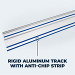 Adaptive Cutting System Guide Track Anti-Chip + Foam ACS715