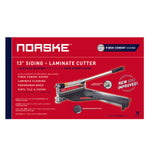 Norske 13" Siding & Laminate Flooring Cutter