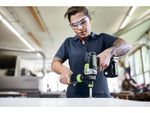 TPC 18/4-Basic Cordless Drill QUADRIVE 577627