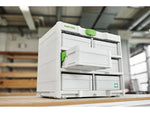 SYS3 S 76 TRA UNI Systainer³ 577819