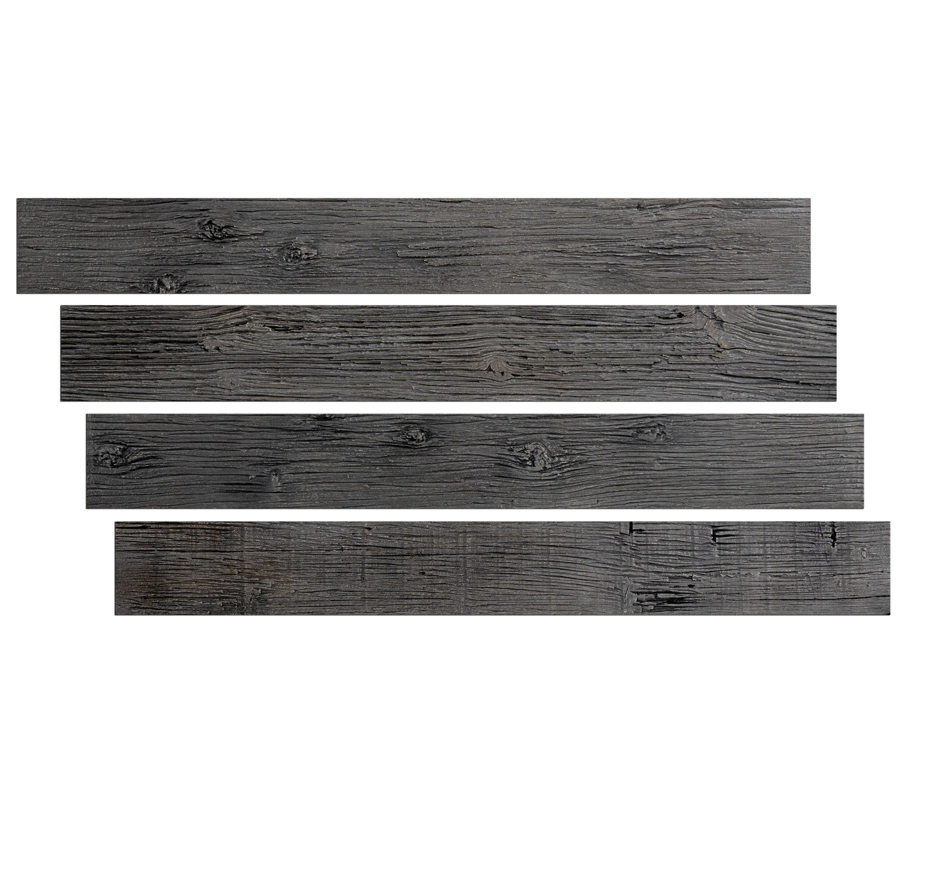 HOURWALL Barnwood - Aged Elm