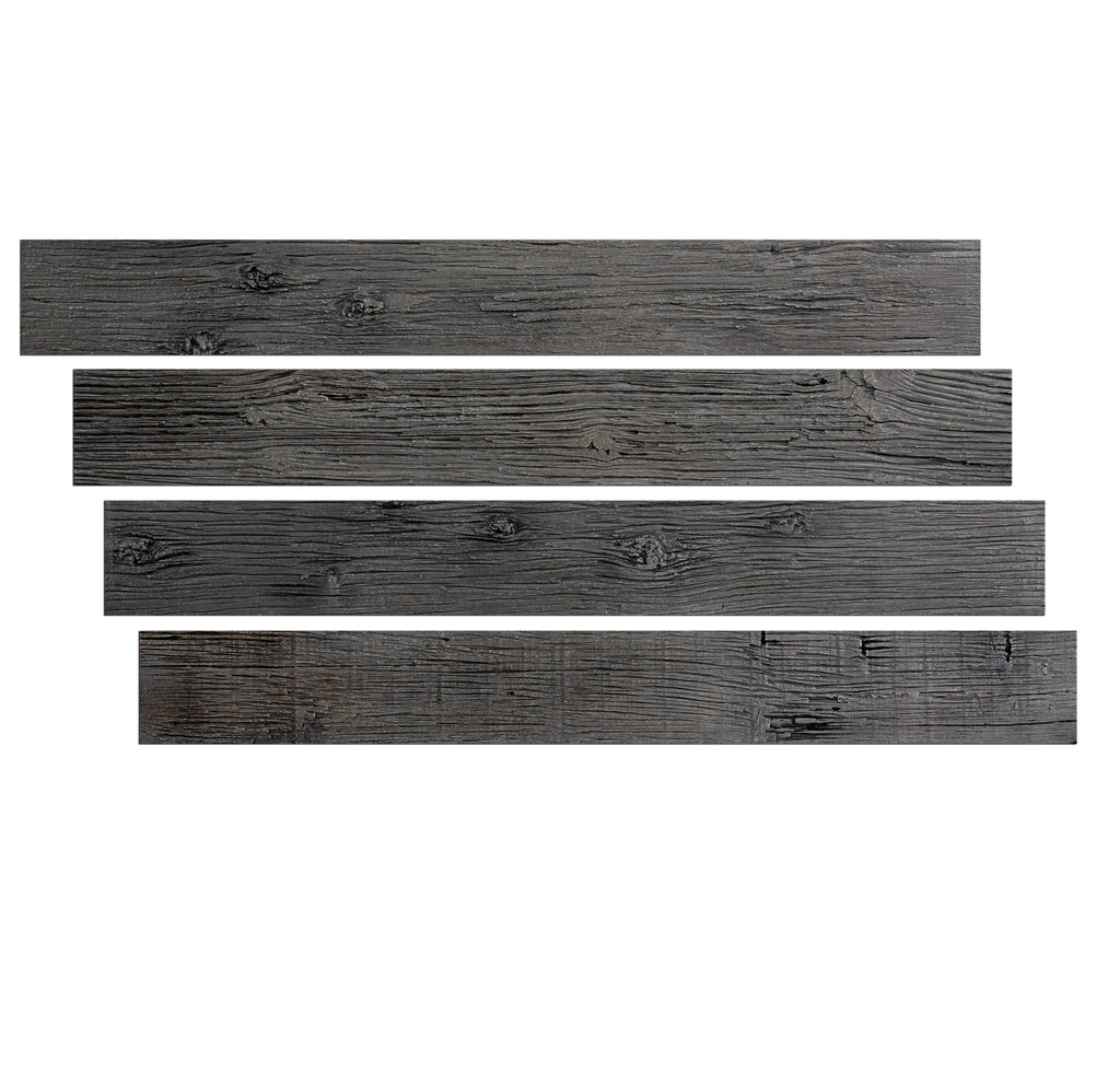 HOURWALL Barnwood - Aged Elm