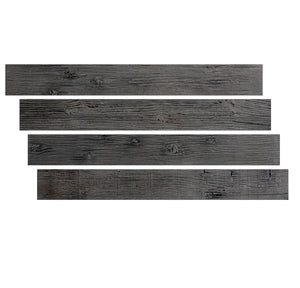 HOURWALL Barnwood - Aged Elm
