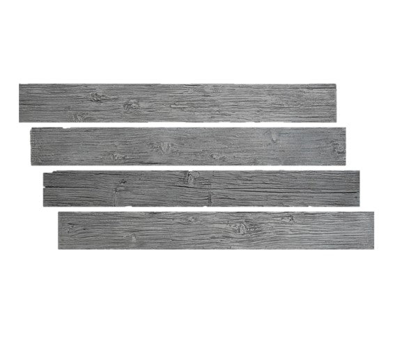 HOURWALL Barnwood - Weathered Grey