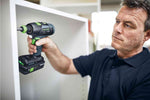 Cordless Drill T18+3 HPC 4,0 I-Set 576991