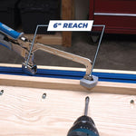 6" Bench Clamp KBC6