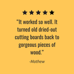 KingsFleet™ - Cutting Board Oil