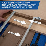 Crosscut Station KMA410