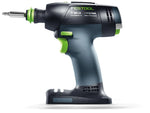 T 18+3-Basic Cordless Drill 577607