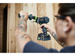 TPC 18/4-Basic Cordless Drill QUADRIVE 577627