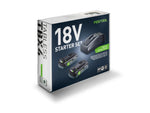 18V 2xTBX4/TCL6 Energy Set 578733
