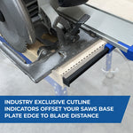 Straight Edge Guide XL KMA4700