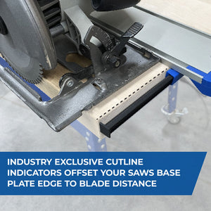 Straight Edge Guide XL KMA4700