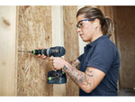 TPC 18/4-Basic Cordless Drill QUADRIVE 577627