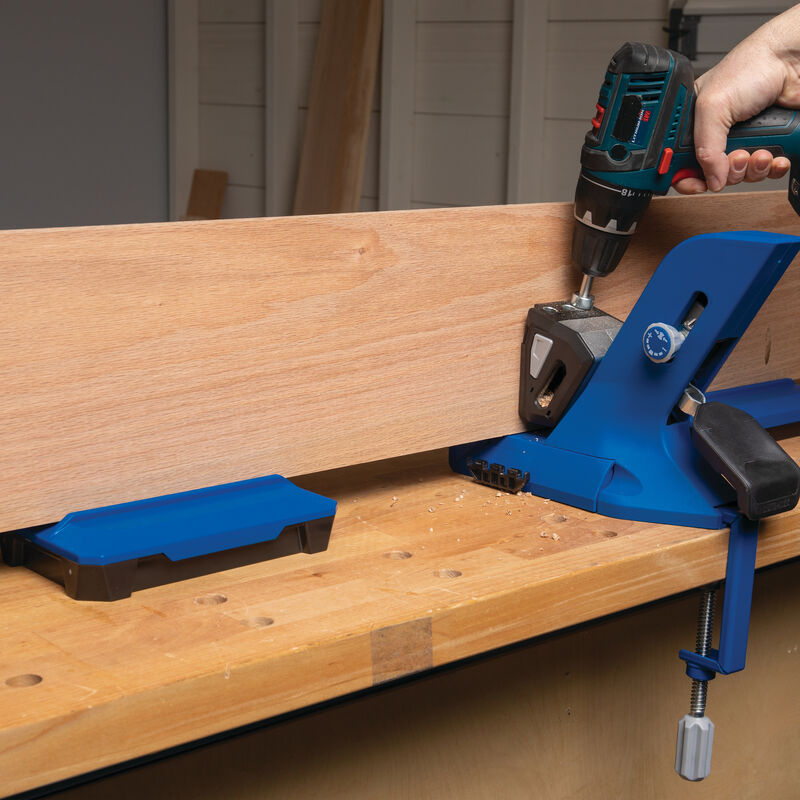 Pocket-Hole Jig 520PRO Docking Station KPHA750