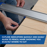 Straight Edge Guide XL KMA4700