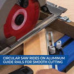 Crosscut Station KMA410