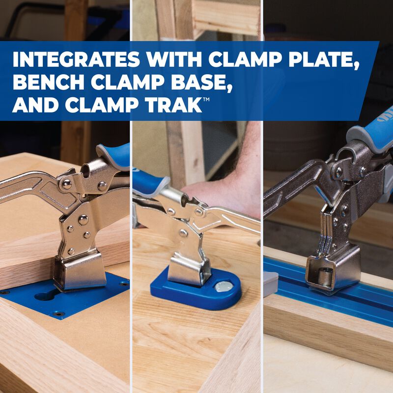 6" Bench Clamp KBC6