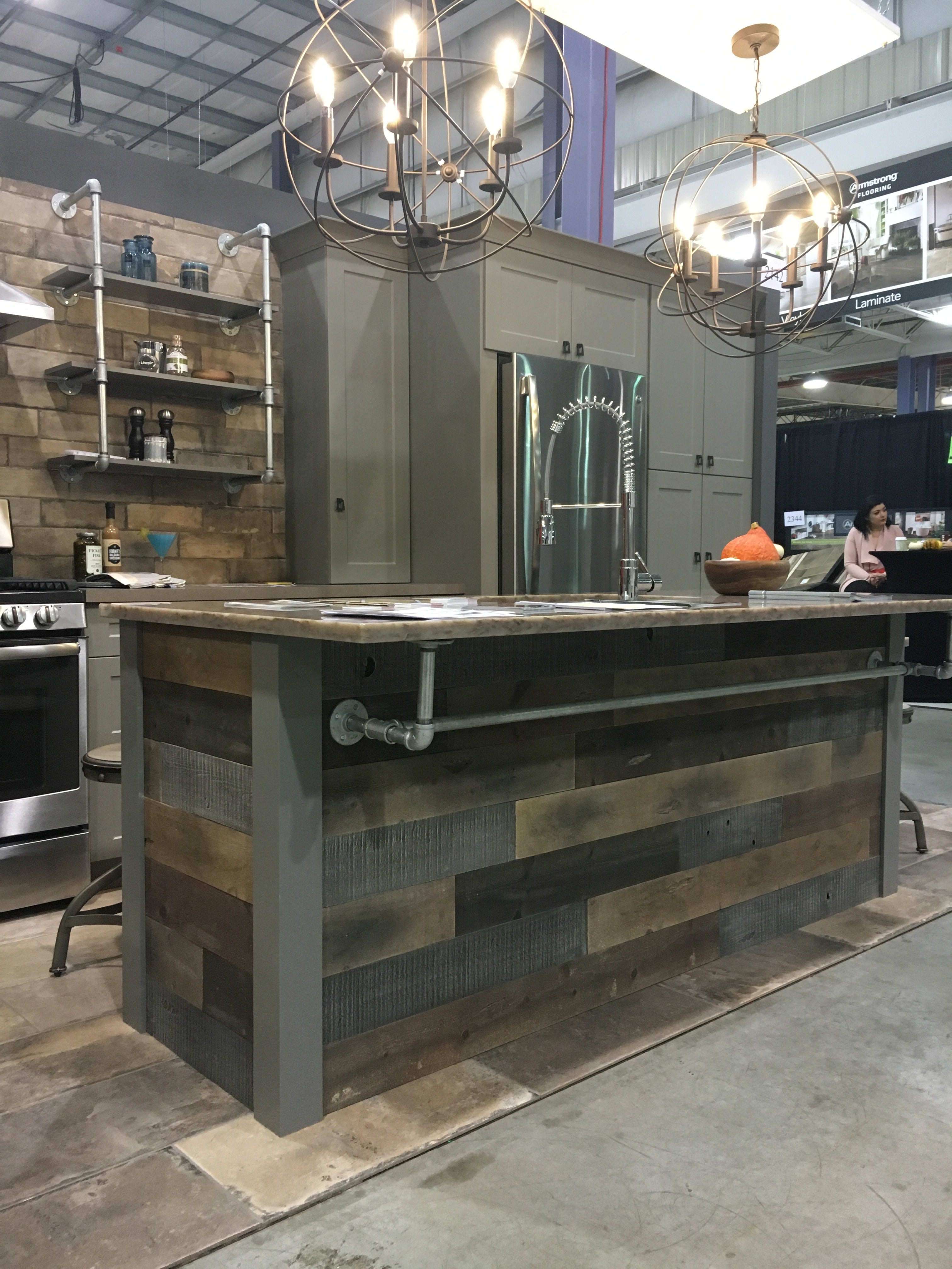 AS-IS Raw-ish wood panels