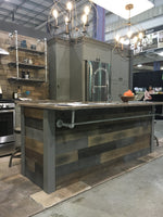AS-IS Raw-ish wood panels