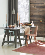 AS-IS Brown-ish wood panels