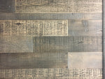 AS-IS Brown-ish wood panels