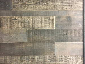 AS-IS Brown-ish wood panels