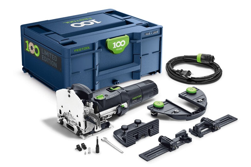 100 years Domino Joiner DOMINO DF 500 Q-Set 100Y Limited Edition  578243
