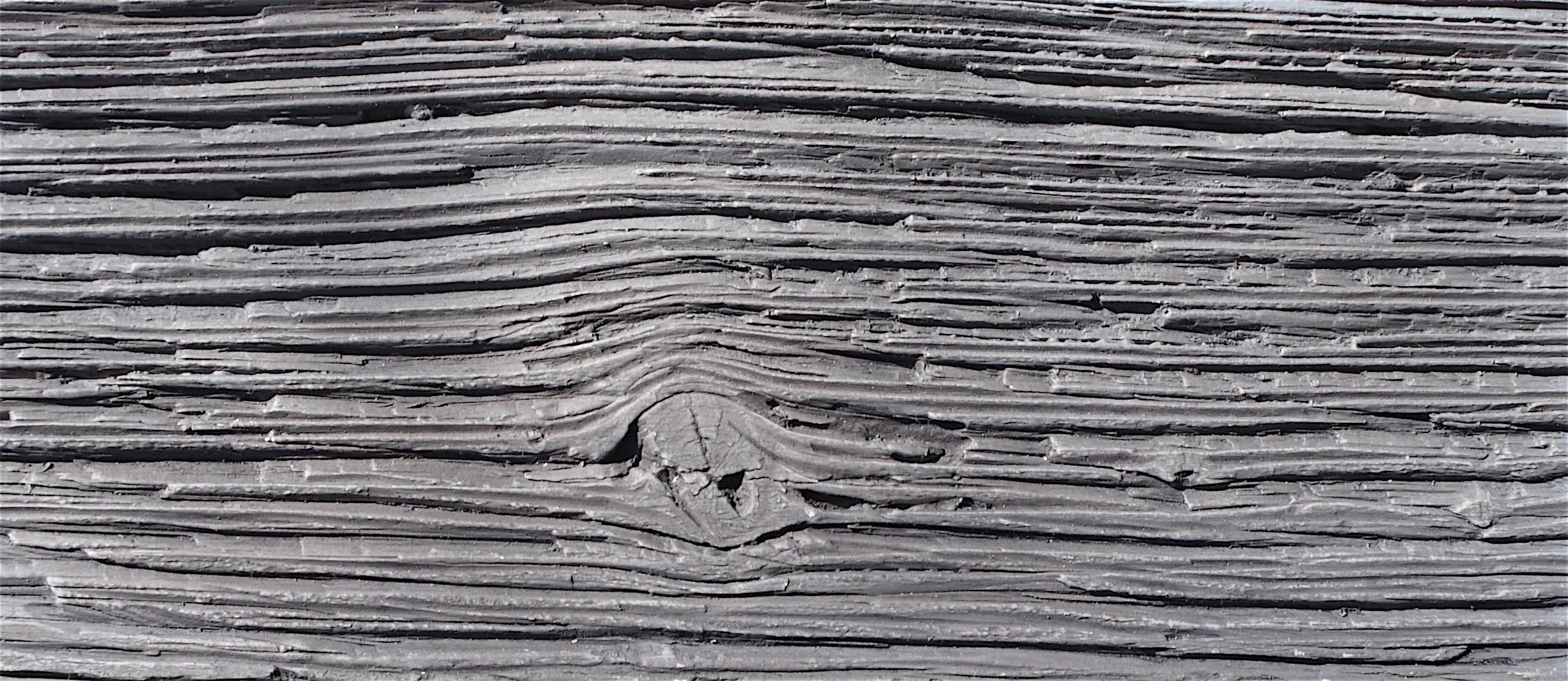 HOURWALL Barnwood - Aged Elm