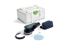 Cordless random orbit sander ETSC 2 150-Basic 577725