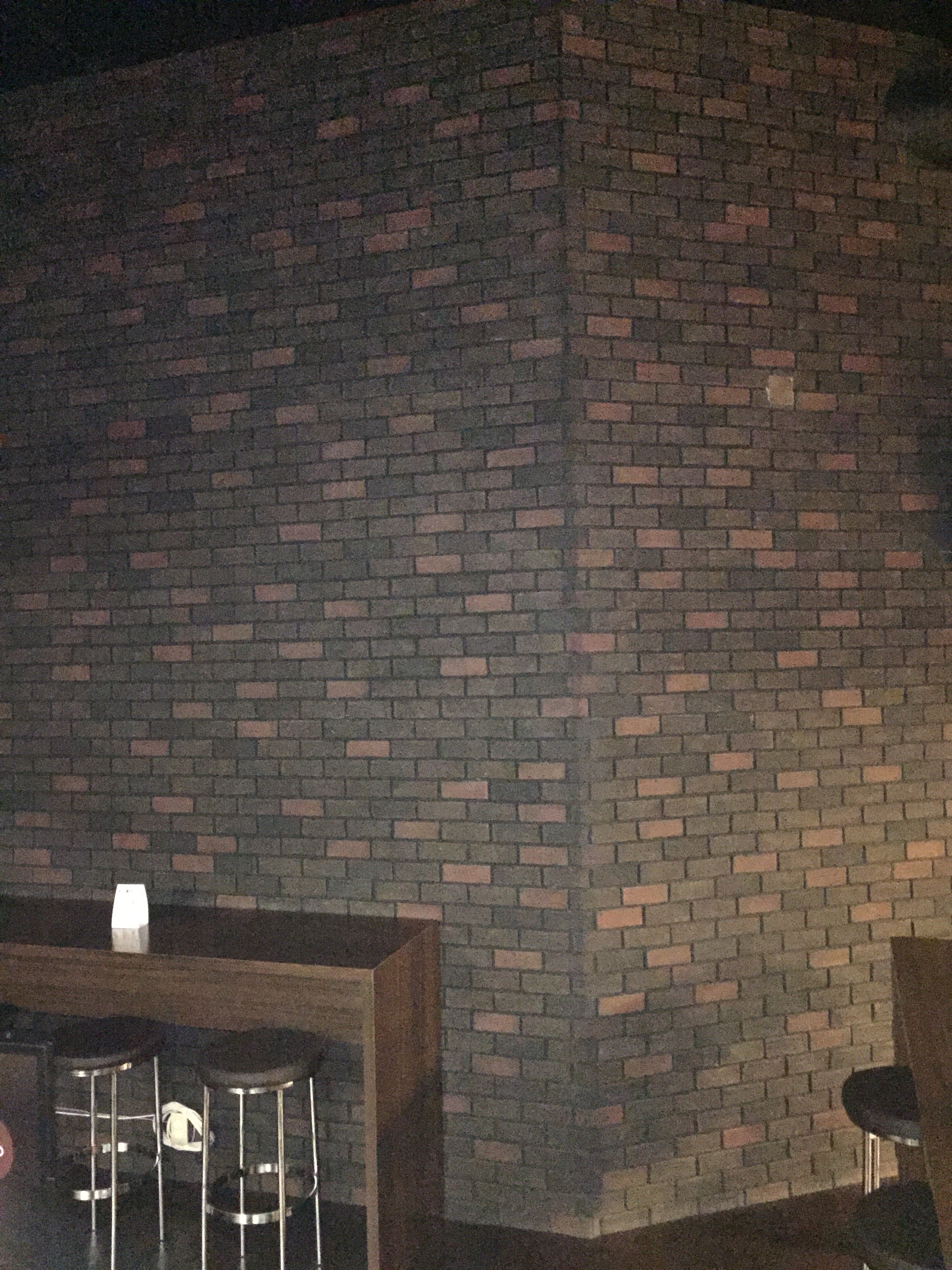 HOURWALL Classic Brick - Cellar Brown