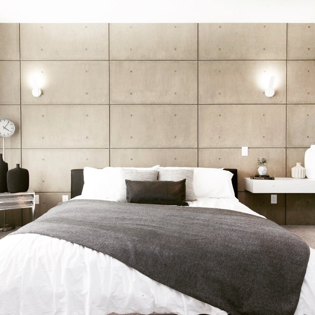 HOURWALL Urban Concrete - Washed Grey
