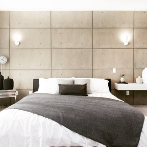 HOURWALL Urban Concrete - Washed Grey