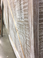 AS-IS White-ish wood panels